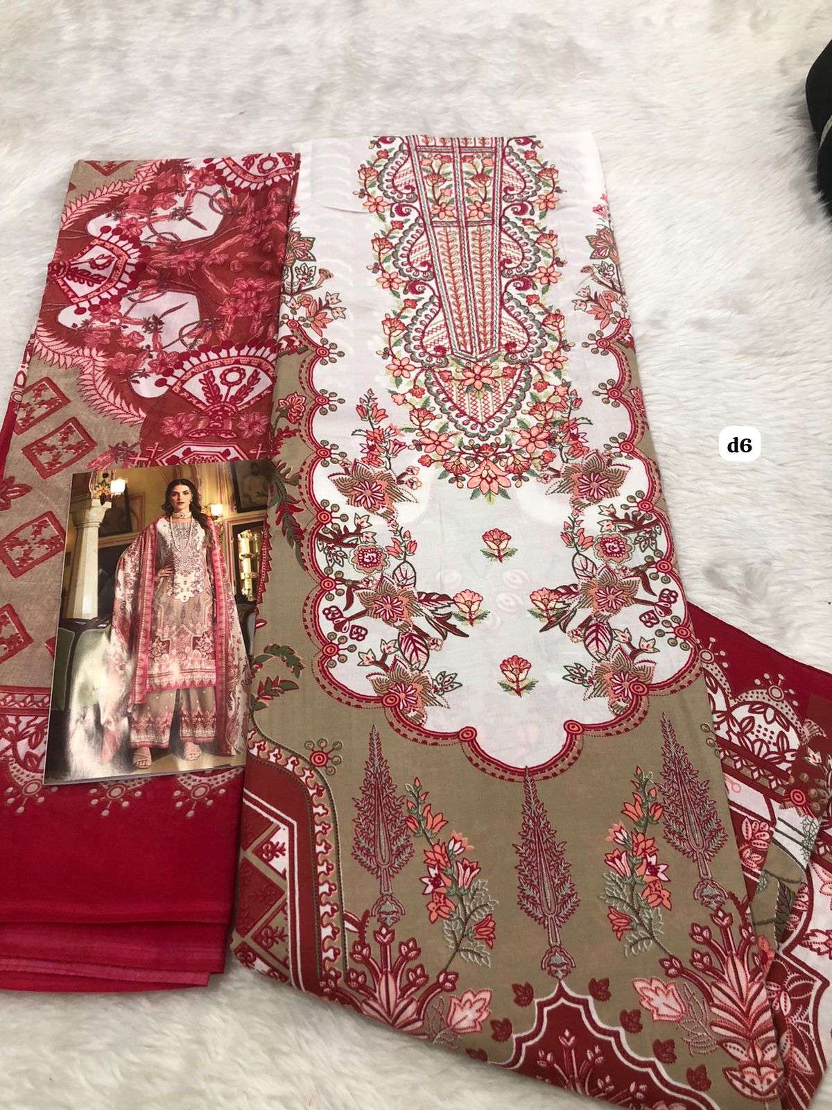 Falah Premium Cotton Collection code 30455 by Falah Designer Suits